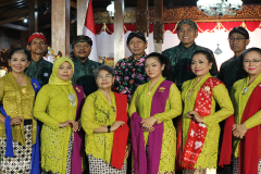 HUT Senawangi Ke 50  Tahun 2025 di Yogjakarta
