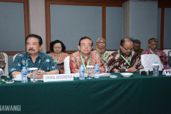 Rapat Organisasi Organsasi Pewayangan 2020
