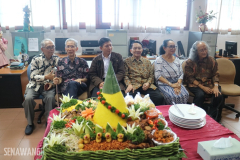 Syukuran Kepres No 30 Tahun 2018 7 November Hari Wayang Nasional