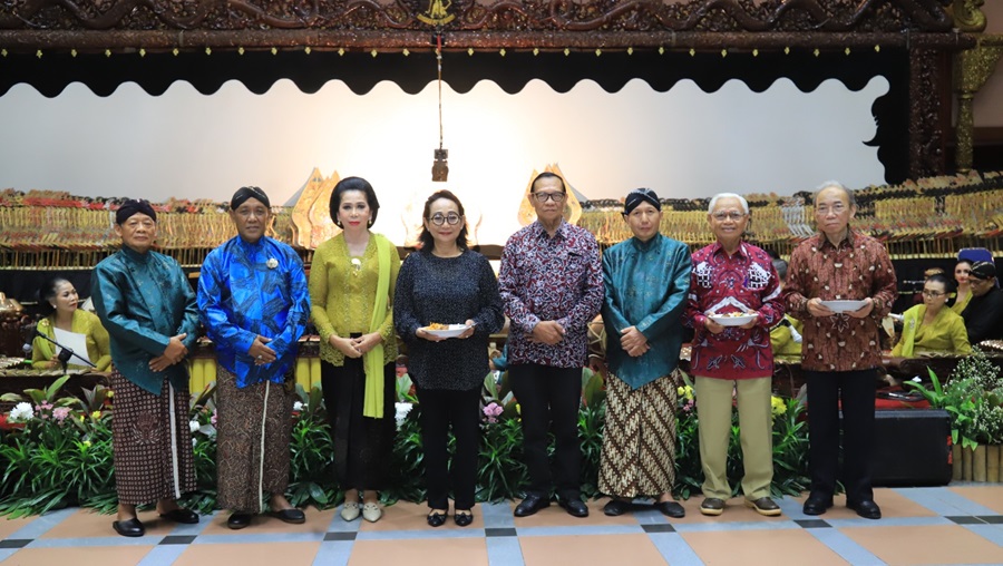Foto bersama 